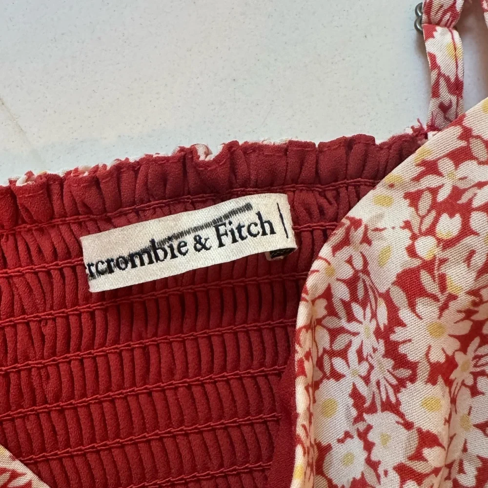 A&F Midi Dress - Picture 3 of 4